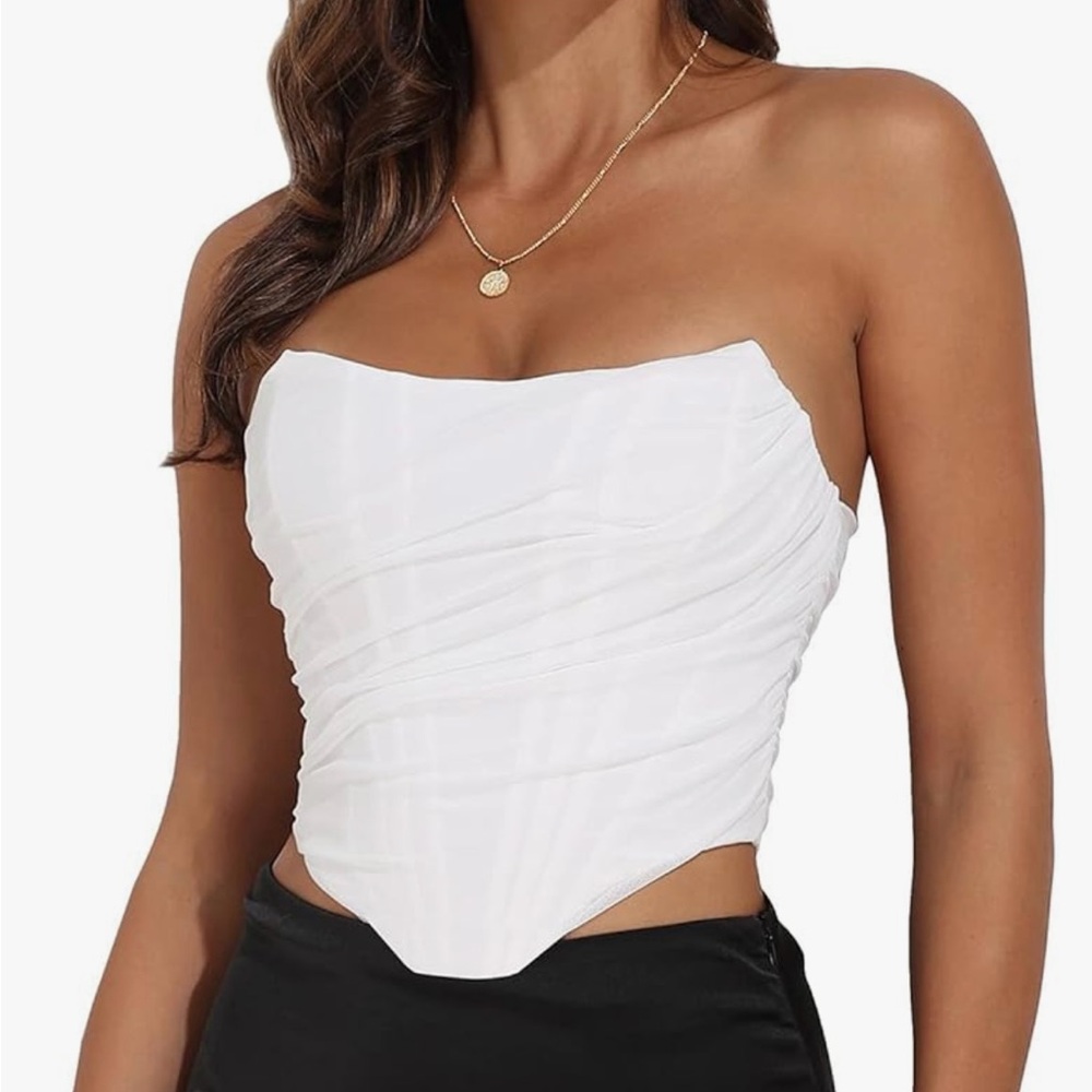 Viral Corset Top